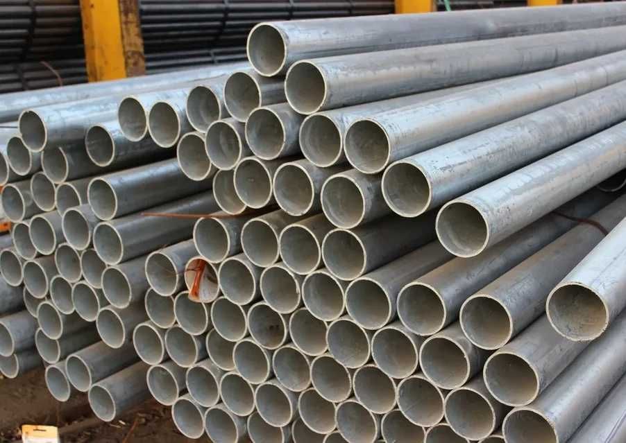 Труба оцинкованная 108*3,5 мм, 159*4 мм