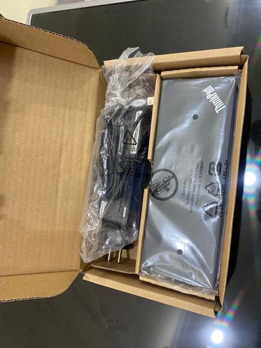 ThinkPad Thunderbolt 3 Dock Gen2