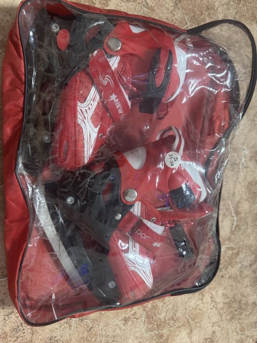 Продам коньки