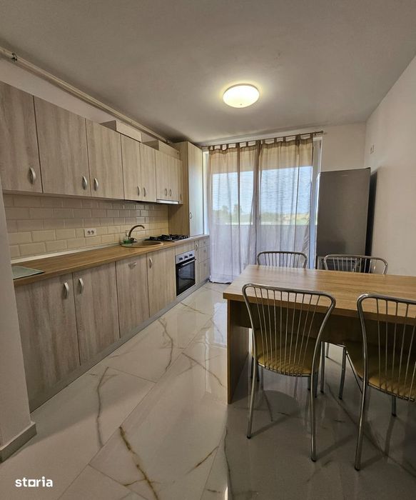 Apartament generos de vânzare în Oncea, bloc nou