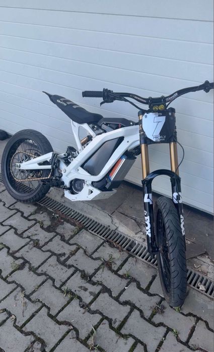 Surron light Bee 2024 72W FULLY BUILT 12+kw