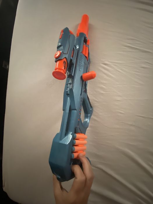 Nerf blaster elite 2.0