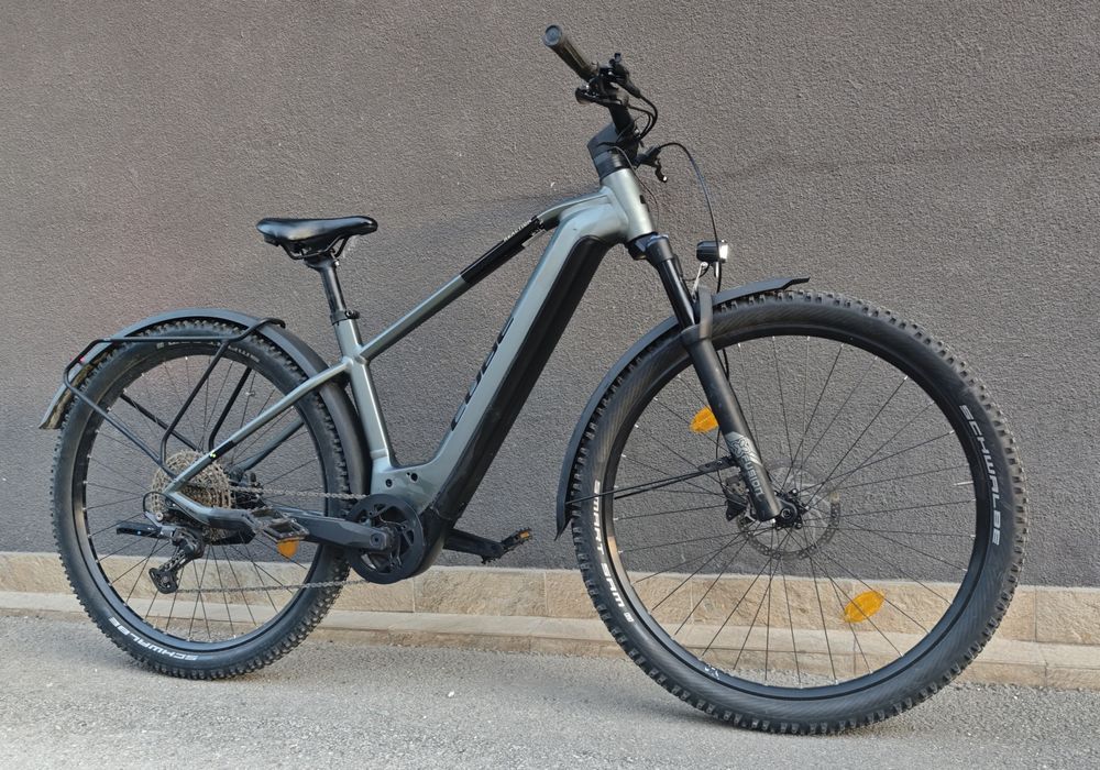 Електрически Велосипед 29" Cube 750Wh Bosch Smart System 2023