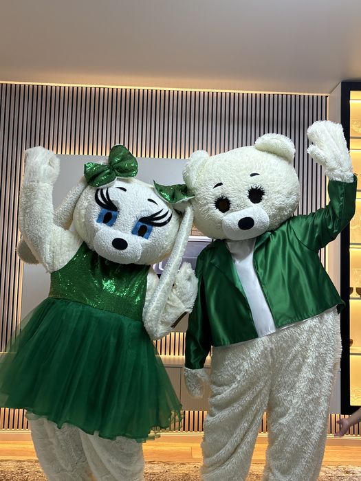 Костюм мишки / тедд