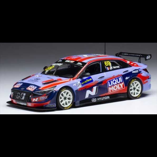 Hyundai Elantra N TCR
