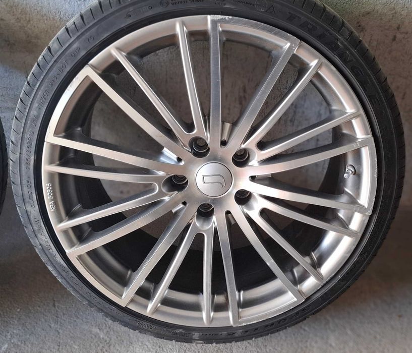 Джанти Rondell 19" с гуми 235/35/19