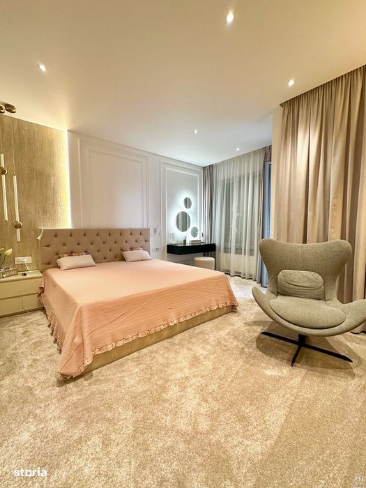 Apartament 3 Camere - Totul la superlativ - Asmita Gardens - 145 MP