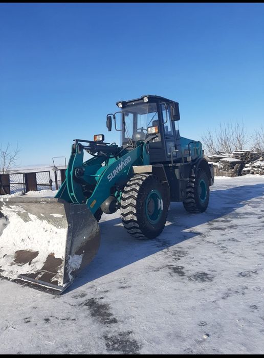 Продам погрузчик Sunward, 2024г.в.