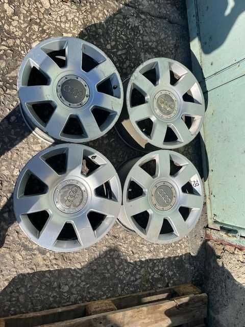 Джанти Audi A8 S8 D3 4E за А4 А8 9J R17 5X112 ET43 4E0601025S ном 78