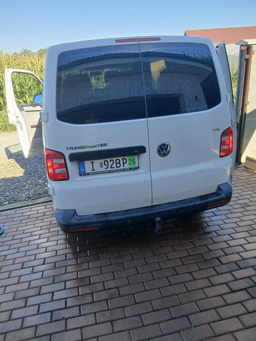 Vand duba Volkswagen T6