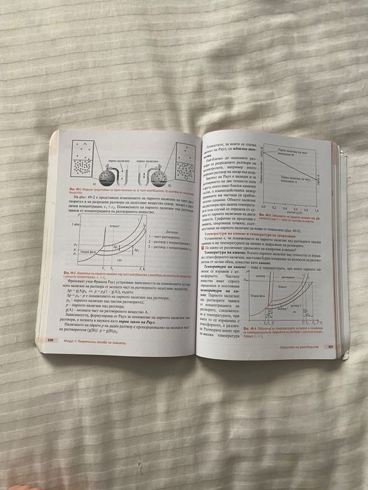 Теоретични основи на химията 11 клас