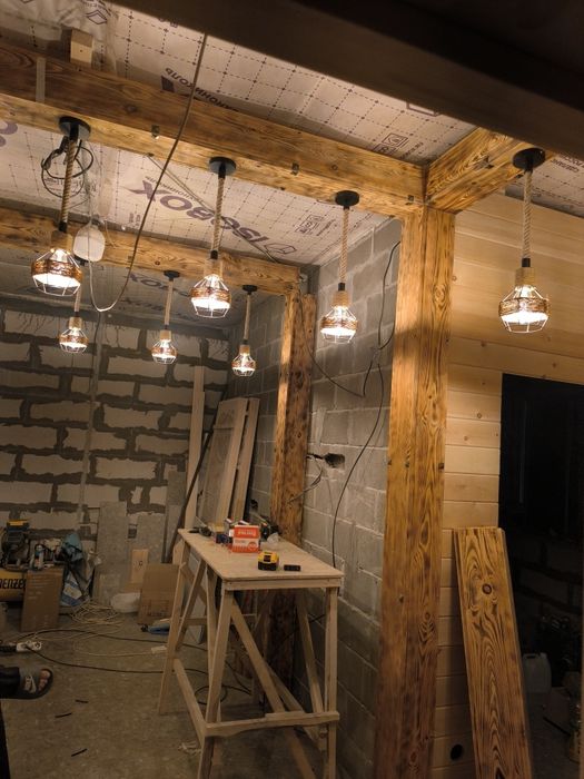 Отделка саун под ключ