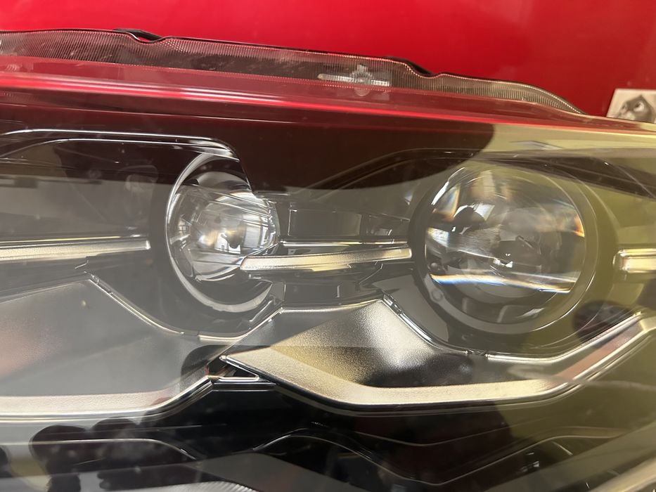 Far stanga LED Nissan Qashqai 2 J11 [facelift] [2017 - 2020]