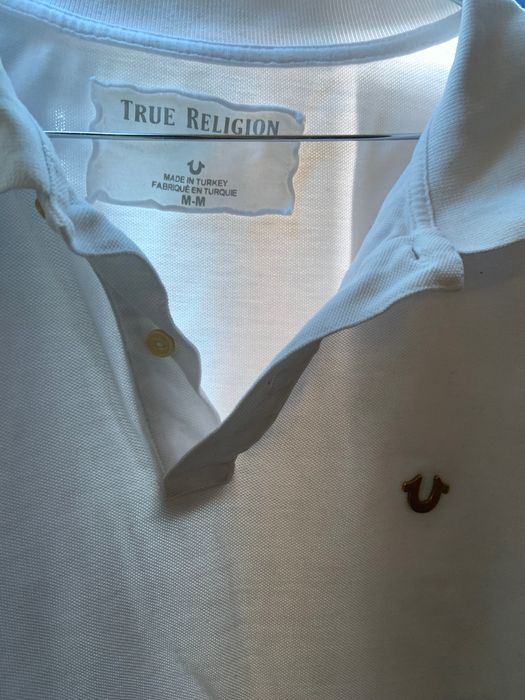 Оригинално поло True Religion, без изявени дефекти.