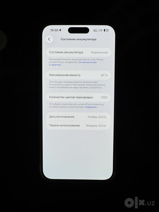 iPhone 15 Pro Max 256GB Dual SIM — идеал Айфон 15 про мака 2 та симкар