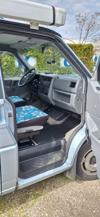 VW T4 Multivam 2.5 бензин 110к.с.