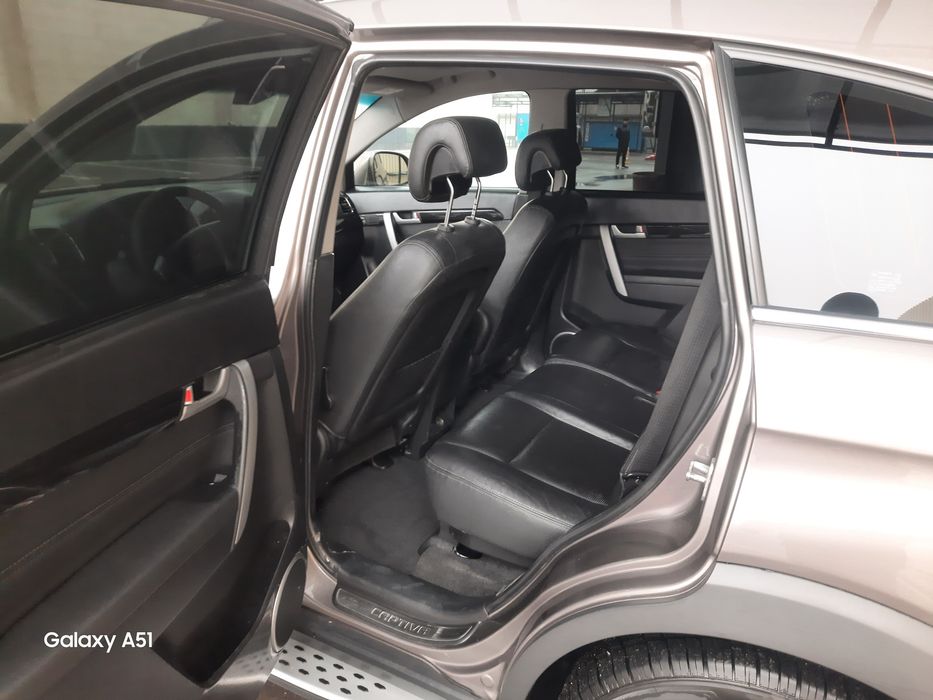 Captiva 2015 yil 3+4qilingan