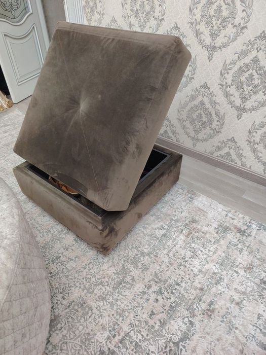 Пуфик от турецкой мебели