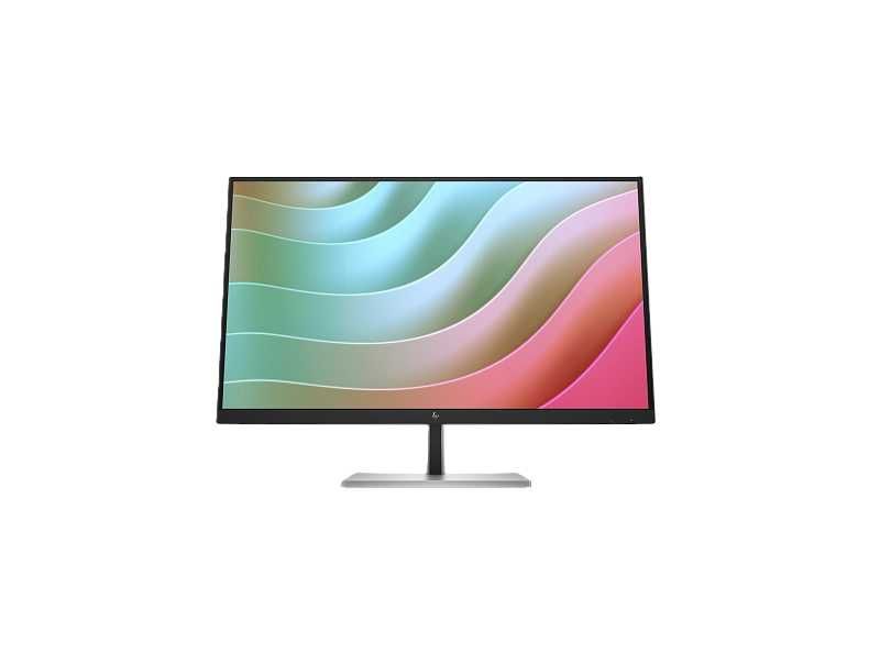 - Монитор HP EliteDisplay E27k G5 27" IPS 4K