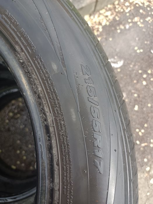 Шины летний  R 17