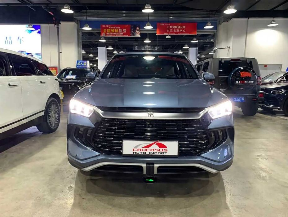 BYD Song Pro DM-i 71 km Flagship