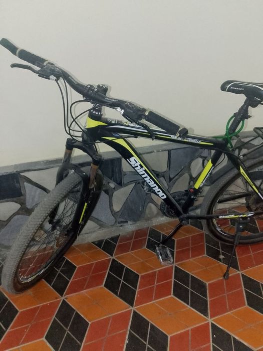 Velosiped sotiladi