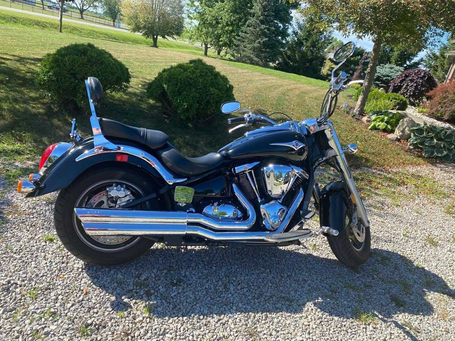 Kawasaki Vulcan 2000
