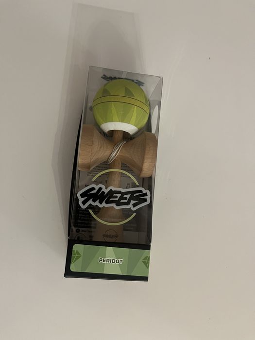 sweets kendama turbo shape peridot AntiSkid 2. 0