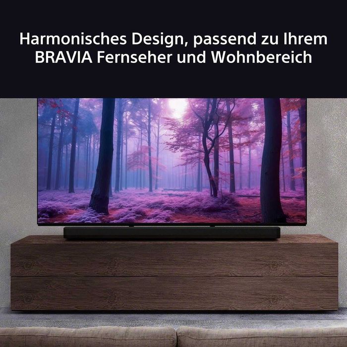 ПРОМО Нова 2г Гаранция Саундбар Soundbar Система SONY HT-A9000 BRAVIA THEATRE BAR 9 HTA9000, 585W Dolby Atmos 360 Spatial Sound Mapping, Bluetooth 5.2