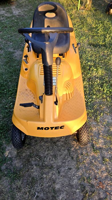 Тракторна косачка MOTEC