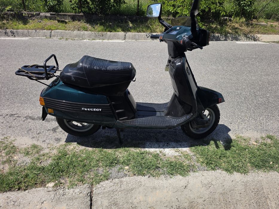 Scuter peugeot metropolis