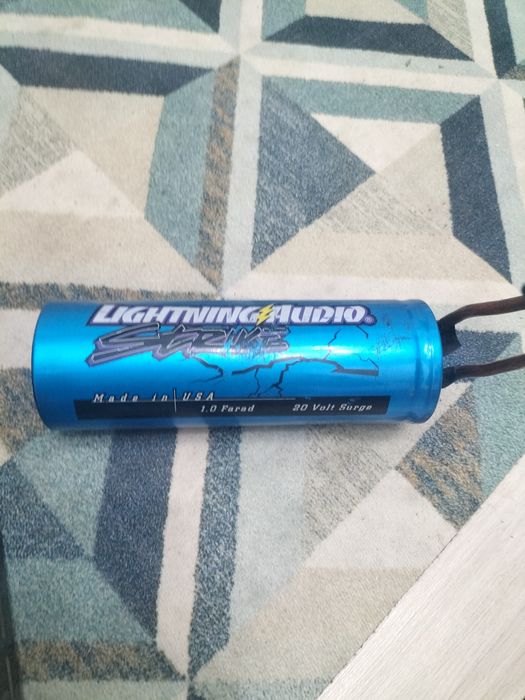 Усилитель накопитель