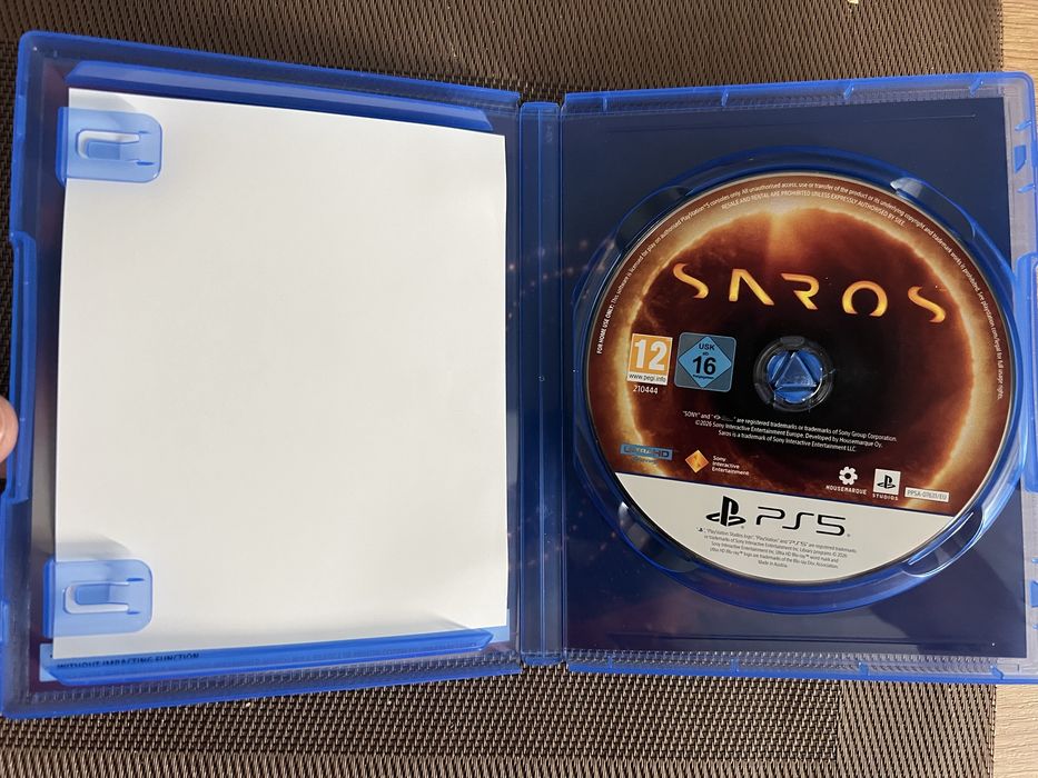 Saros | PS5