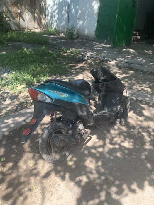 Продам Suzyki lets 2