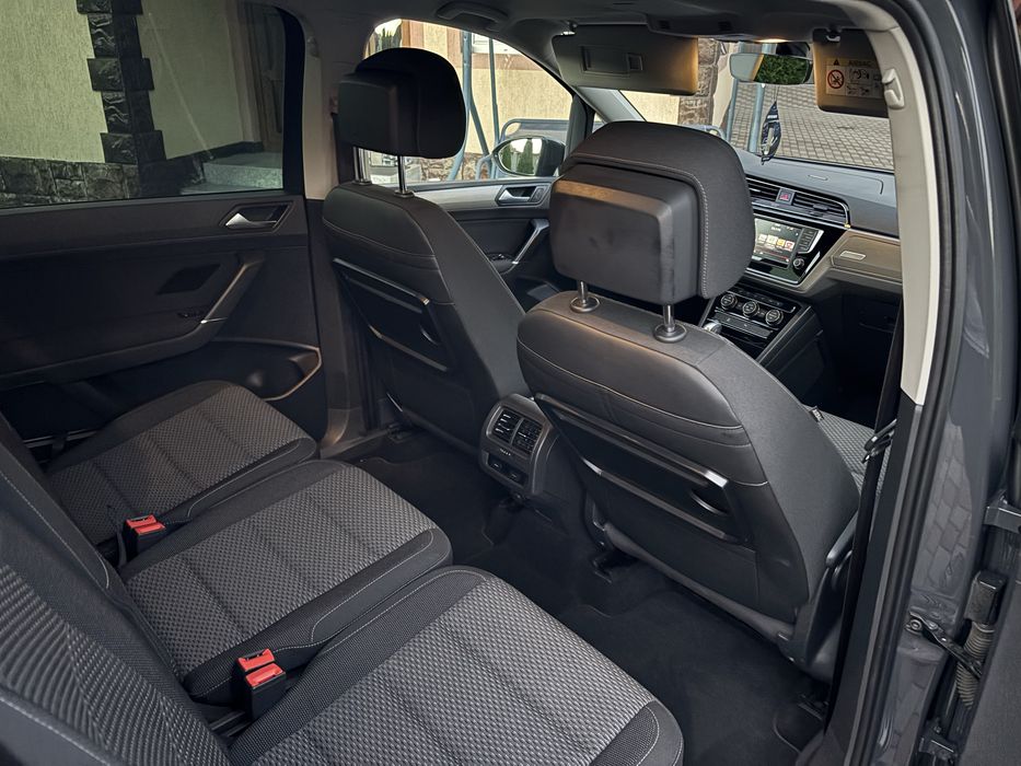 Touran 2.0 tdi 2016 automat