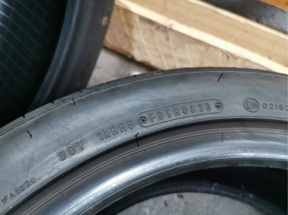 Set anvelope de vara Falken 225 45 17