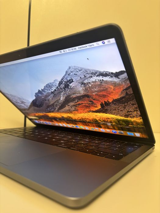Macbook pro 13 2017года