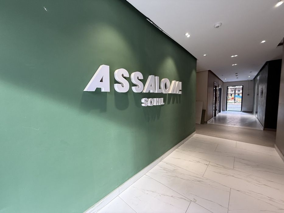 Сдаётся 1 ком кв ЖК Assalom Soxil