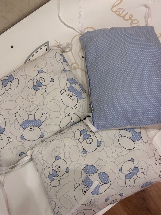 Продам манеж кровать