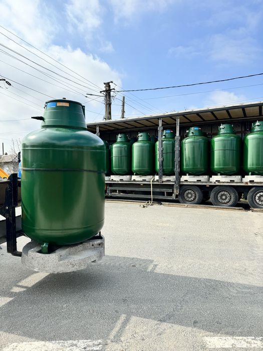 Butelii/Bazine/Rezervoare gpl/propan/butan/gaz