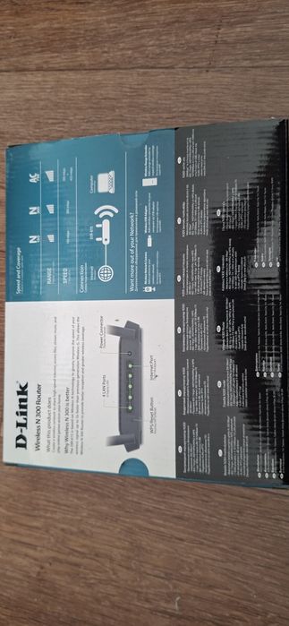 Модем D-Link N-300