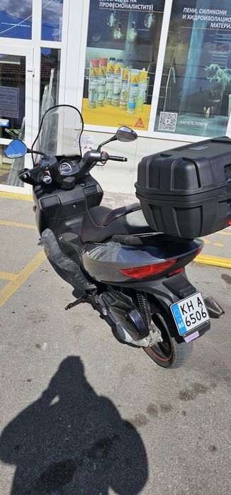 Малагути Мадисон 250RS