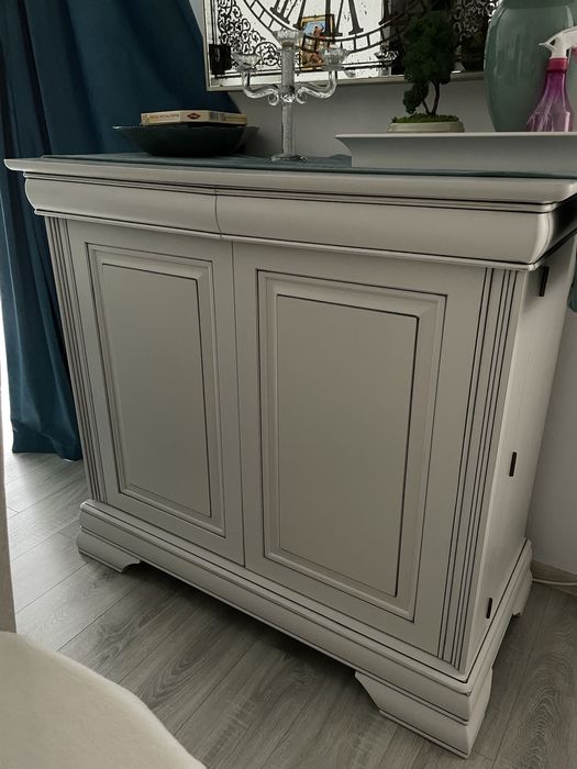 Bar mobilă Jazz Mobexpert Lemn Masiv Fag