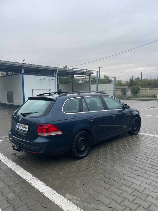 VOLKSWAGEN Golf Plus 2007 — imagine 3