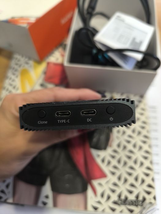 MAIWO докинг станция