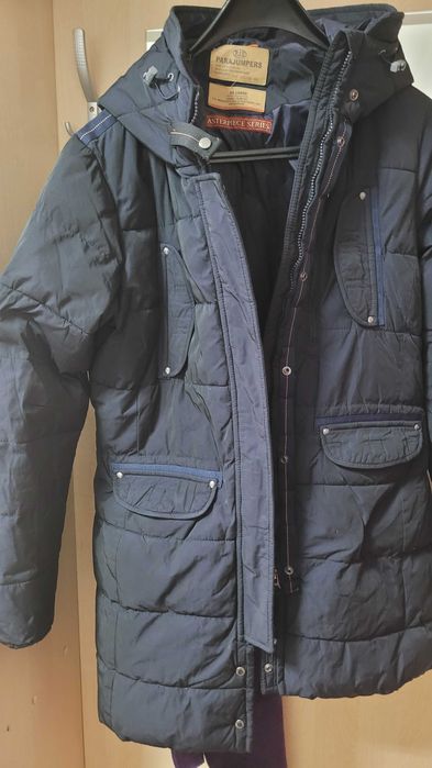Geaca dama " Parajumpers" xxl, un xl micut