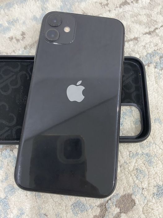 Продам Айфон 11 в идеальном состоянии