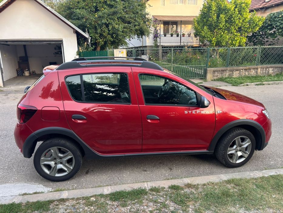 DACIA Sandero Stepway 2018 — imagine 4