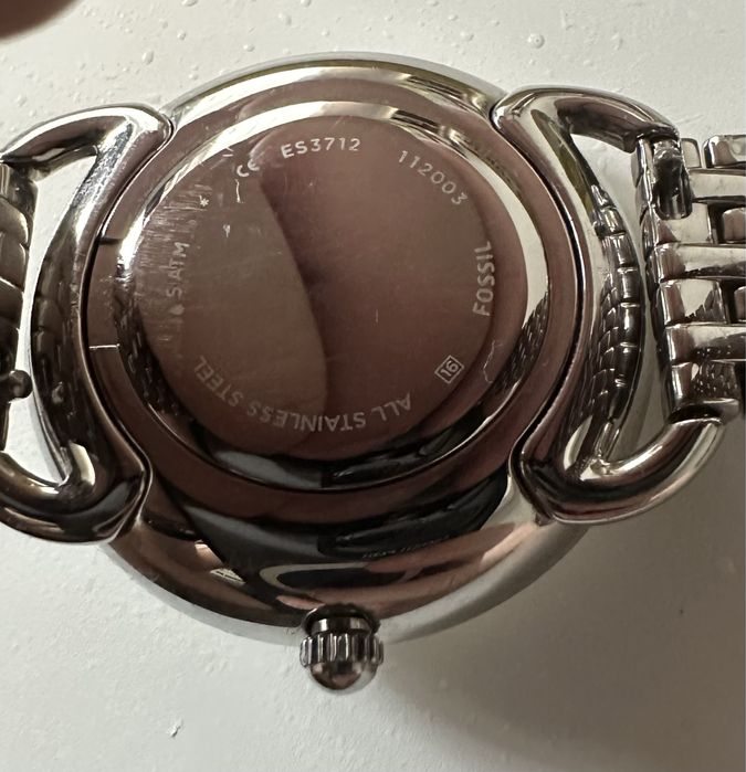 Fossil ES3712 - fara spam