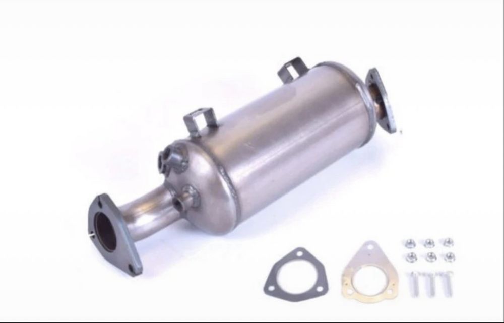 Filtru de particule audi